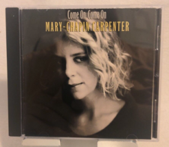 Mary-Chapin Carpenter - Come On Come On (CD, 1992) - Very Good Condition - £7.29 GBP