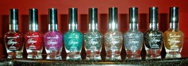 Buy 2 Get 1 Free (Add 3) Wet N Wild Fergie Nail Color Polish (Choose Colors) - £3.86 GBP+