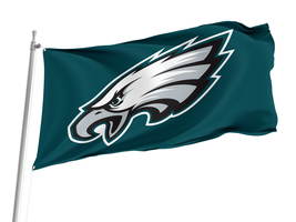 Philadelphia Eagles Flag  3x5 outdoor, NFL , Size -3x5Ft / 90x150cm,Gard... - $29.80