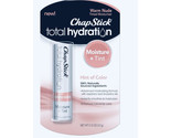 ChapStick Total Hydration Moisture Plus Tint Lip Balm, Warm Nude, 0.12 Oz - £6.94 GBP