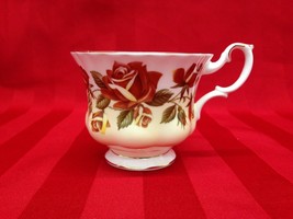 Royal Albert Lakeside Series Thirlmere Bone China Orphaned Tea Cup - $13.75