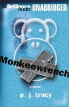 Monkeewrench (Monkeewrench Series) Tracy, P. J. and Schirner, Buck - €1,91 EUR