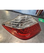 Driver Tail Light Sedan Quarter Panel Mounted Fits 09-11 GENESIS 52297 - $151.73 CAD