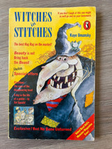 Witches in Stitches by Kaye Umansky (Paperback, 1988) - £15.98 GBP