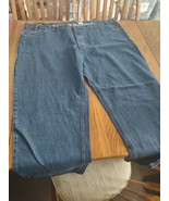 Berne 54 X 32 Jeans Work wear Men&#39;s - $50.37