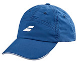 Babolat Microfiber Cap Unisex Adjustable Tennis Hat Sports Cap Blue NWT ... - $36.81