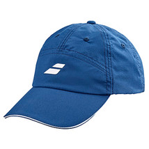 Babolat Microfiber Cap Unisex Adjustable Tennis Hat Sports Cap Blue NWT ... - £29.31 GBP