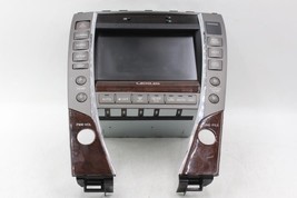 Info-GPS-TV Screen Display Fits 2010-2011 LEXUS ES350 OEM #21919 - £283.17 GBP