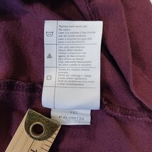 Carhartt K87 PRT Original Fit Crewneck Men’s Red Cotton T-Shirt Pocket Size 2XL  image 8