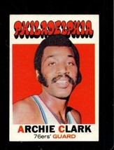 1971-72 Topps #106 Archie Clark Exmt 76ERS Dp *X69061 - $2.45