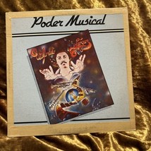 WILFRIDO VARGAS &quot;Poder Musical&quot; 1979  See Description - £8.90 GBP