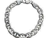 Men&#39;s Bracelet .925 Silver 392623 - £63.13 GBP