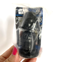 2010 Funko Star Wars Darth Vader Wacky Wobblers Mini Bobble-Head Lucasfilm NIP - £10.14 GBP