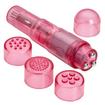 Cloud 9 Novelties Mini Massager Pocket Rocket Pink - $9.06 CAD