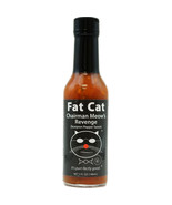 Fat Cat Chairman Meow's Revenge Scorpion Pepper Hot Sauce - $7.99