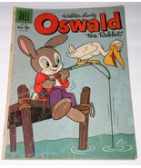 Oswald Comic Book No. 979 Vintage 1959 Dell - $19.99
