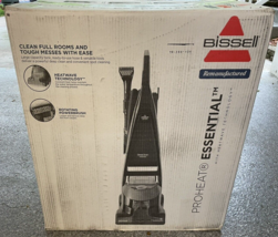 BISSELL DeepClean Essential Full Sized Carpet Cleaner 8852R - BRAND NEW ... - $139.90
