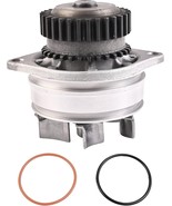 AW9426 Professional Water Pump with Gasket Compatible with 2003-2012 INF... - $702.17 MXN