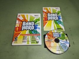 Band Hero Nintendo Wii Complete in Box - $5.89