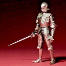 Medieval Gothic Full Body Armor Plate Armor Suit Battle Ready Armor With... - £1,402.34 GBP