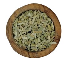 Organic dried Olive Leaves cut Olea Europaea herbal tea 85g/2.99oz - $15.00