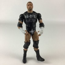 WWE WWF World Wrestling Triple H Call Of War HHH 7&quot; Action Figure 2011 Mattel 25 - £11.80 GBP