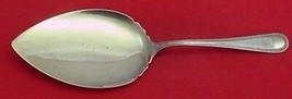 Old Dominion by Gorham Sterling Silver Pie Server 9 3/8" All-sterling Beaded - $187.11