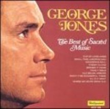 Best of Sacred Music [Audio Cassette] Jones, George - £4.74 GBP
