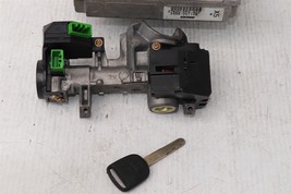 Programmed Key Plug Play 02 Honda CR-V MTX Ecm Ecu Control Module 37820-PPA-A02 image 2