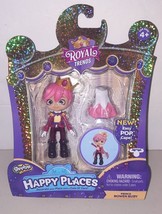 New Shopkins Royal Trends Prince Rowen Ruby Happy Places Set  Moose - £9.09 GBP