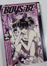 Boys Be: Second Season, Vol. 4 Itabashi, Masahiro Paperback - $14.85