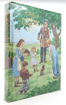 Margaret Sidney Five Little Peppers And How They Grew Illustrated Junior Librar - £43.77 GBP