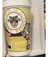 U.S.M.A. West Point Army Cadets 7&quot; Game Cup *Pre-Owned* qqq1 - €6,94 EUR