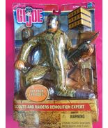 G.I.Joe 12" Scouts &amp; Raiders Demolition Expert Action Figure - $24.75