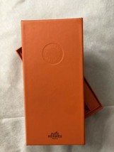 Hermes box from fragrance rectangle small empty - £11.67 GBP