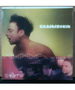 Rammstein Links 2,3,4 Mexican Promo CD ROM in cardsleeve Track South Ame... - $1,846.76 MXN