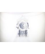 Vtg 90s Streetwear Mens XL Distressed All Over Print Alexander the Great... - $1,460.09 MXN