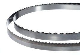 72" (6') x 5/8" x .022" SCALLOPED EDGE Band Saw Blade 1 Pcs - $18.52