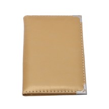 PU Leather paspoort cover Case Car Driving Documents Business Credit Card Holder - £18.71 GBP