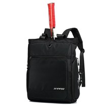 YWYAT Badminton Racket Backpack for 2 Rackets with Multi Compartment Men Women B - £106.92 GBP