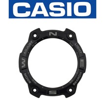  Genuine Casio G-SHOCK Watch Band Inner Bezel AQW101-1AV AQW101J-1A Rubber - £19.02 GBP