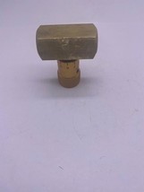  Deltrol ENB10B Pneu-Trol Needle Flow Control Valve  - $12.45