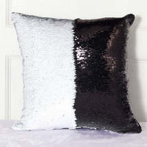 DIY Sequin Sofa Decorative Cushion Cover - $22.50