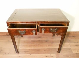 Antique Chinese Ming Desk/Console Table (5579), Circa 1800-1849 - £671.25 GBP