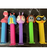 Bug Pez Dispenser Lot Of 5 - $25.75 CAD