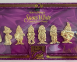Walt Disney World LE Pin Imagination Gala Snow White Seven Dwarfs Dwarve... - £134.10 GBP