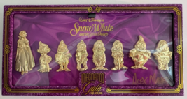 Walt Disney World LE Pin Imagination Gala Snow White Seven Dwarfs Dwarve... - $168.29