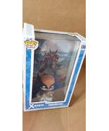 Wolverine Funko Pop Comic Cover Figure #06 &amp; Case - (Case Cracked) - $144.02 MXN