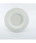 Commercial Electric 5&quot; White LED Recessed Trim - $22.74