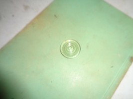 Jawa Motorcycle Oil Tank Sight Window - $111.35 MXN